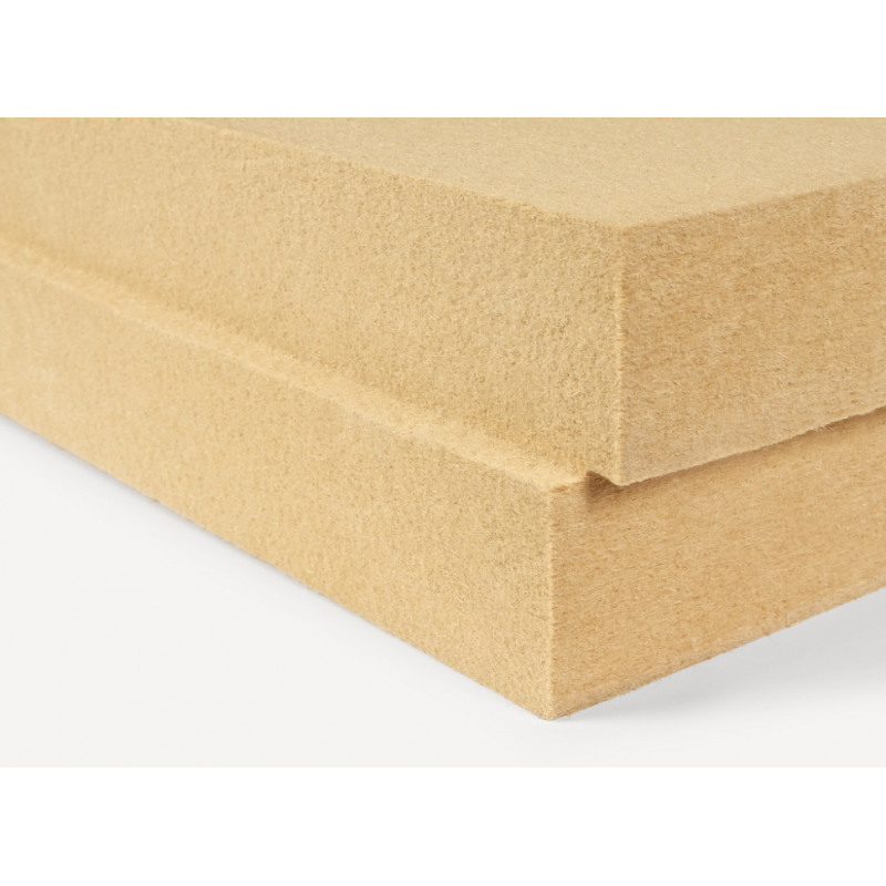 Laine de bois Thermoflex de GUTEX