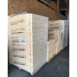 Laine de bois Thermoflex de GUTEX