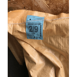 Liège expansé en vrac|ISOCOR