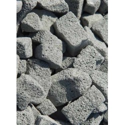 Misapor granulat de verre cellulaire