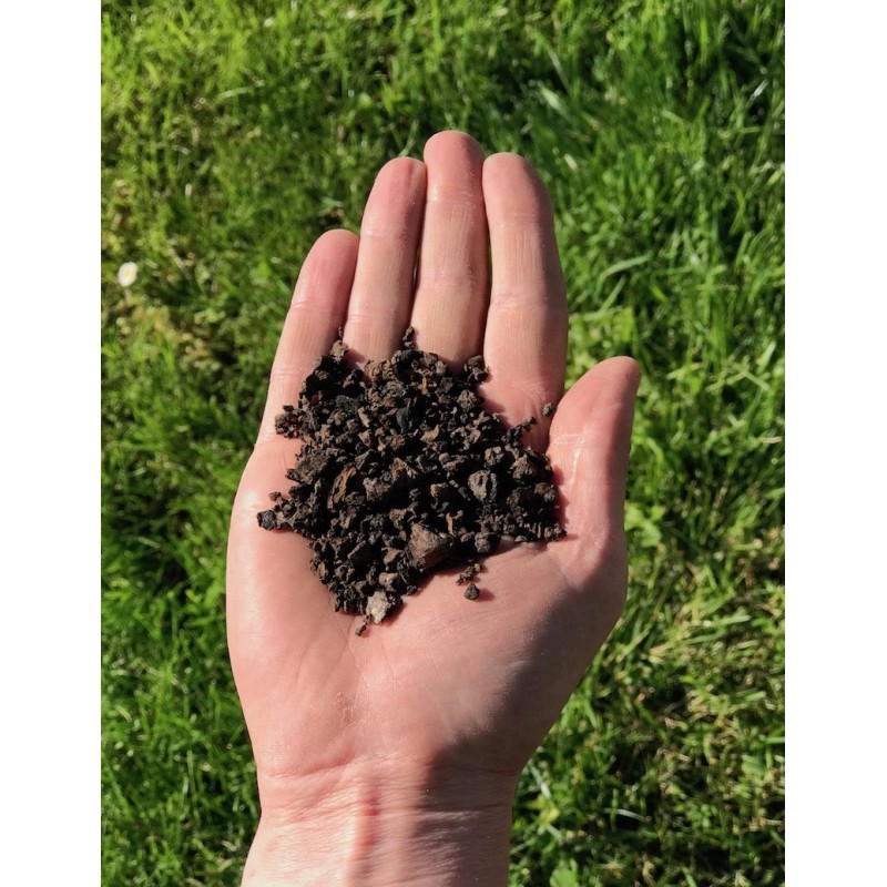 Liège expansé en vrac|ISOCOR