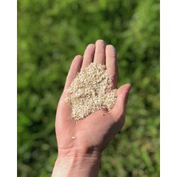 Chanvre Chènevotte broyée 0/4mm