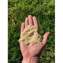 Fibre extra-courte de Chanvre 0/4mm