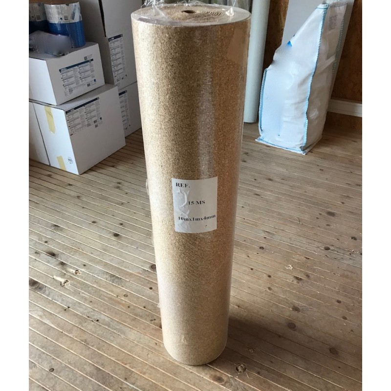 Rouleau Liège Blanc