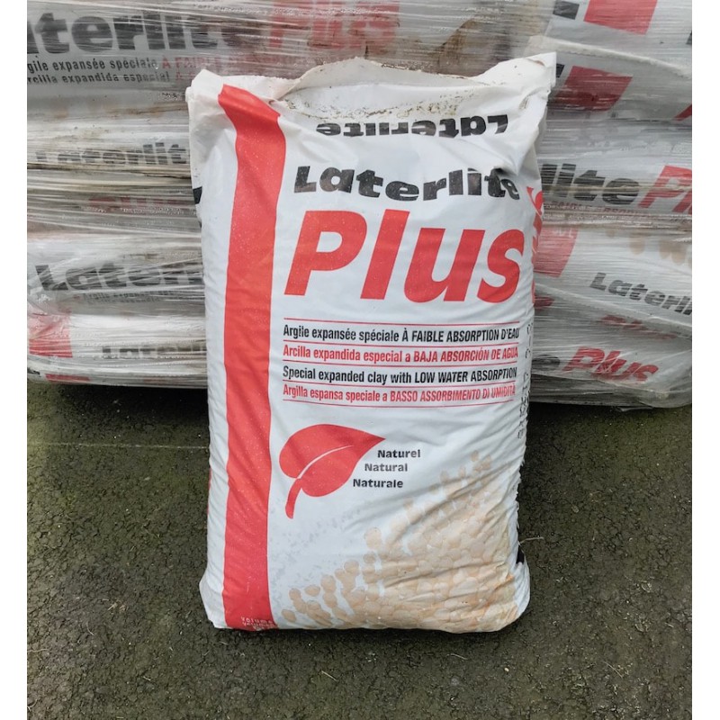 Argile expansée Laterlite Plus 2-3