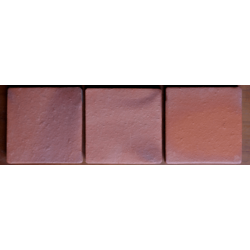 Carreaux rouges | Corbet terre cuite