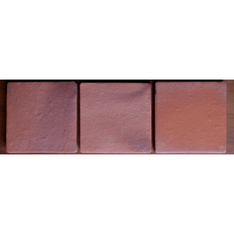 Carreaux rouges | Corbet terre cuite