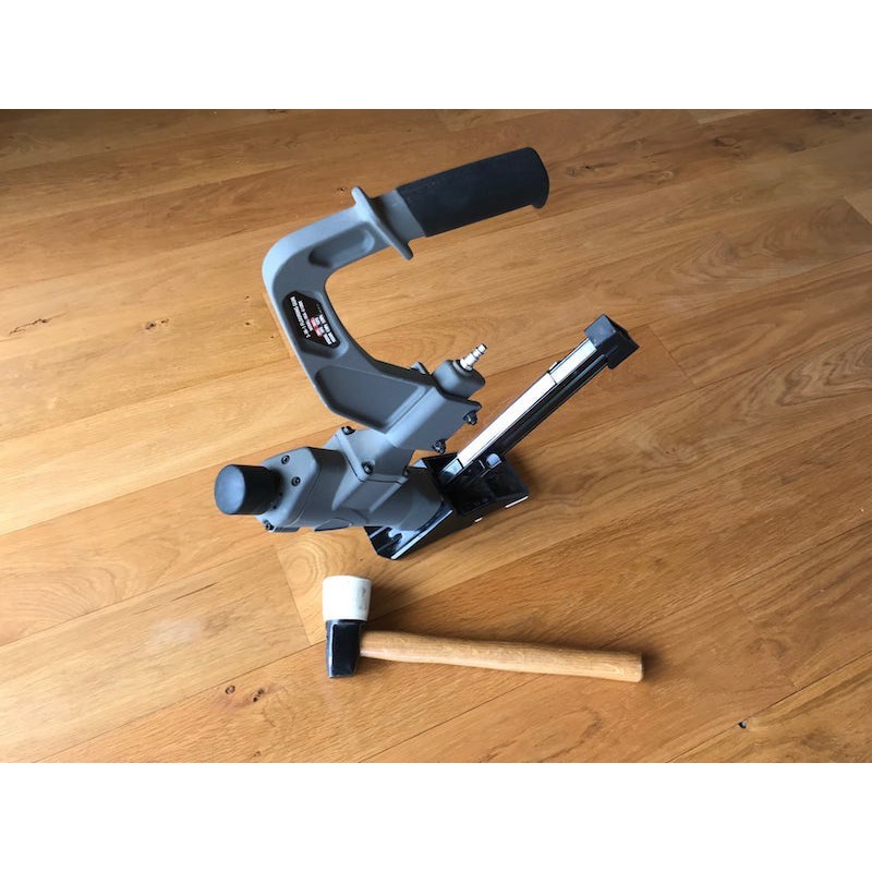Location cloueur pneumatique pour parquet à clouer