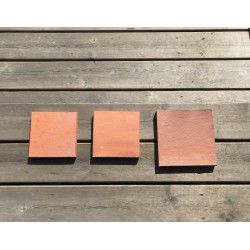 Carreaux rouge | Maison Corbet