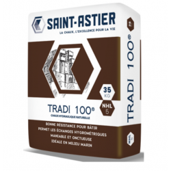 Chaux NHL5 Tradi 100 St Astier