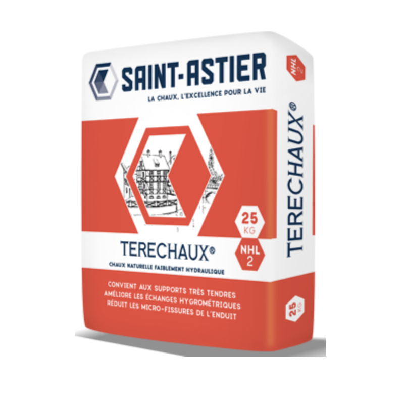 Chaux NHL2 TERECHAUX St Astier