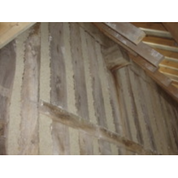 Chanvre Chènevotte broyée 0/4mm