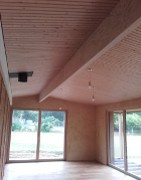 Gamme ossature bois, charpente, bardage, plancher, parquet