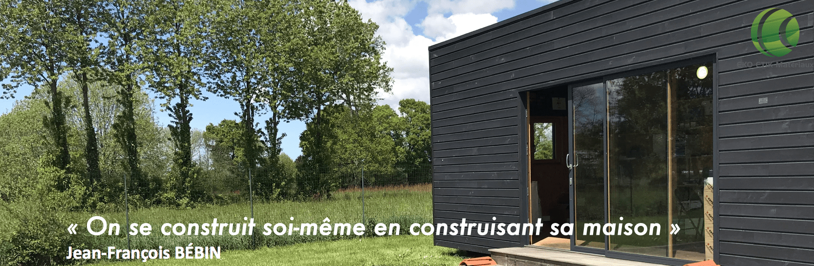 Eko Etik Matériaux vous propose une large gamme de matériaux naturels